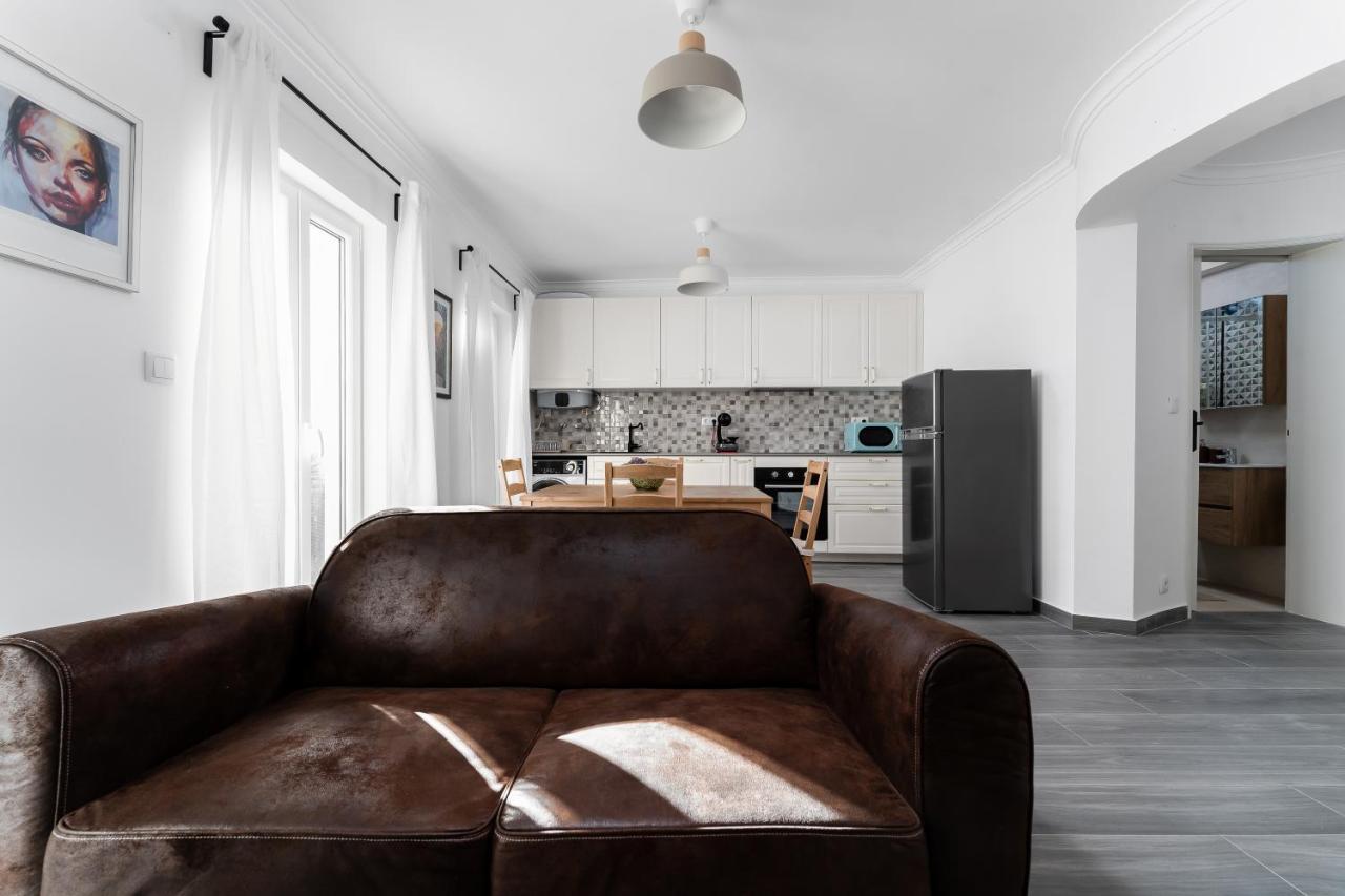 Appartamento Patio Da Baixa Setúbal Esterno foto